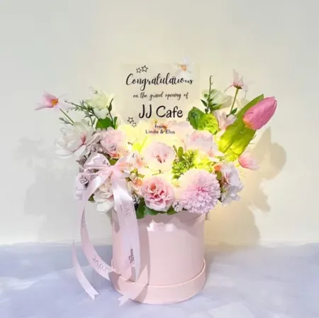 Bloom Box Grand Opening Pondok Gede