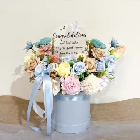 Bloom Box Grand opneing Pondok Gede