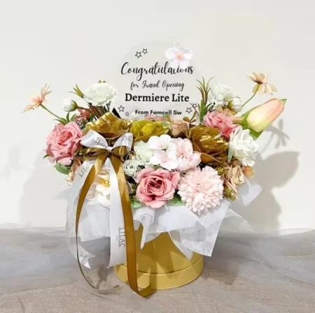 Bloom Box Grand Opening Pondok Gede