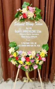 Ulang tahun Pondok Gede